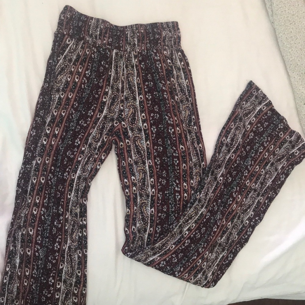 Pants that look like Pj’s but aren’t.